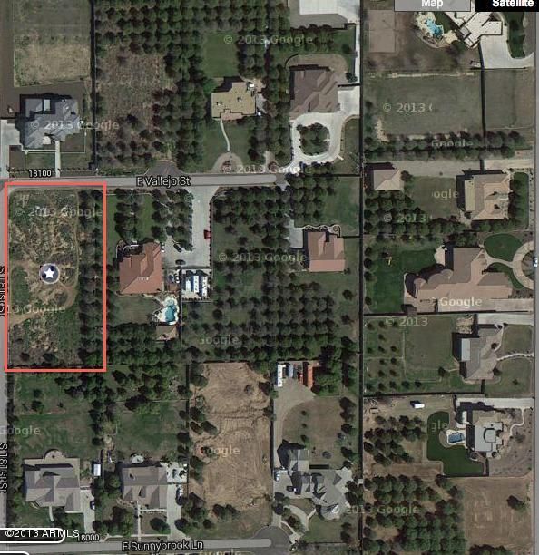 18101 E Vallejo St #3, Gilbert, AZ 85298
