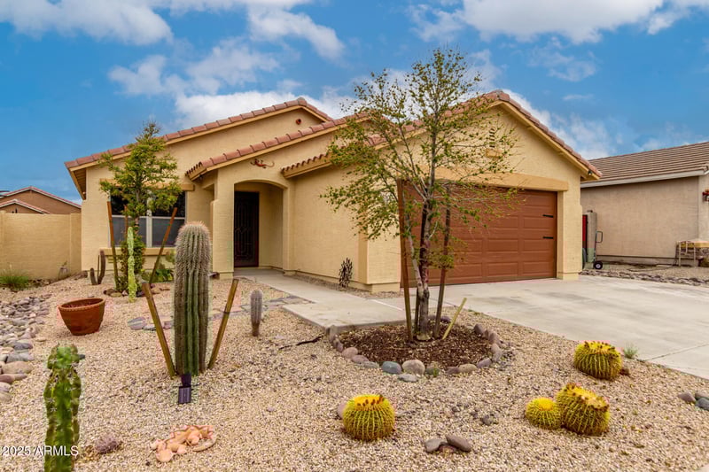 18102 El Viejo Desierto --, Gold Canyon, AZ 85118