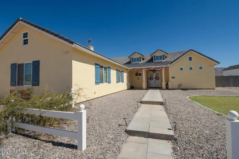18107 Indiana Ave, Queen Creek, AZ 85142