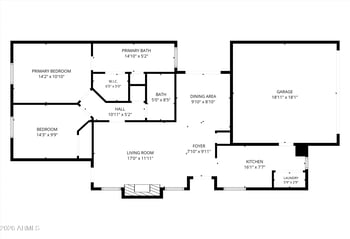 1811 S 39th St #4, Mesa, AZ 85206