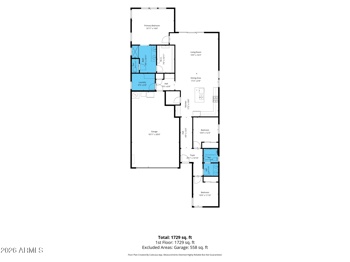 18112 W Bighorn Ave, Goodyear, AZ 85338