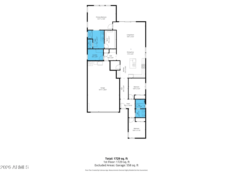 18112 W Bighorn Ave, Goodyear, AZ 85338