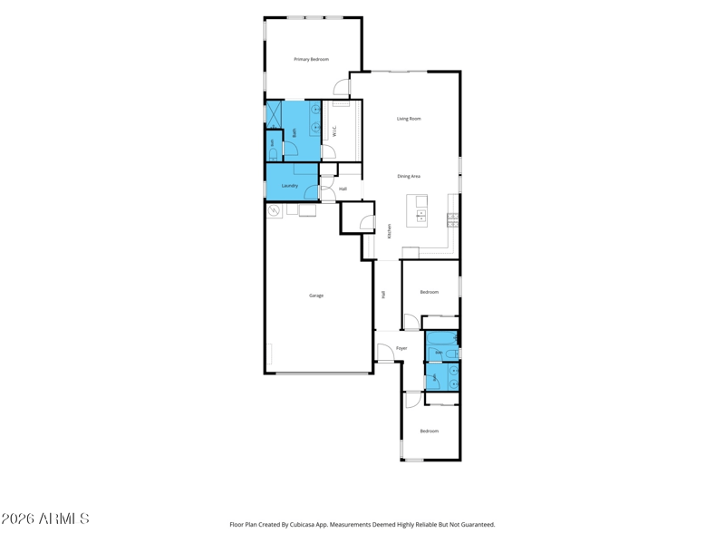 18112 W Bighorn Ave, Goodyear, AZ 85338