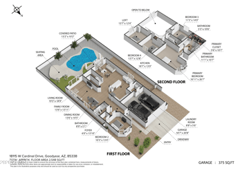 18115 Cardinal Dr, Goodyear, AZ 85338