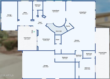 18115 W Diana Ave, Waddell, AZ 85355