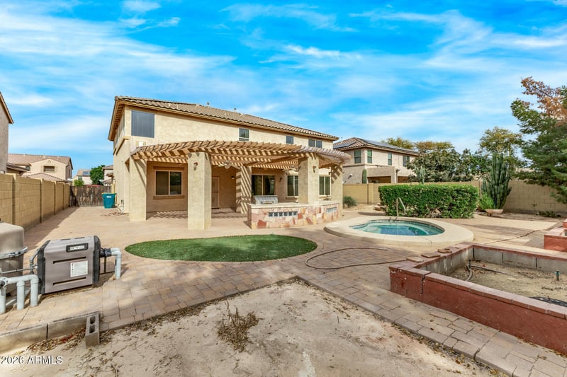 18115 W Diana Ave, Waddell, AZ 85355