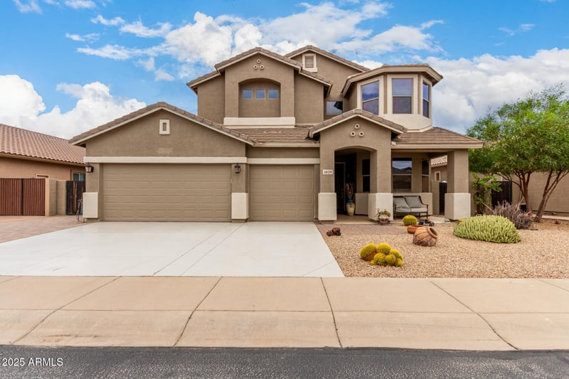 18119 Via Margarita --, Gold Canyon, AZ 85118