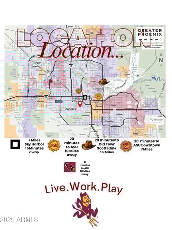 1812 Beautiful Ln, Phoenix, AZ 85042