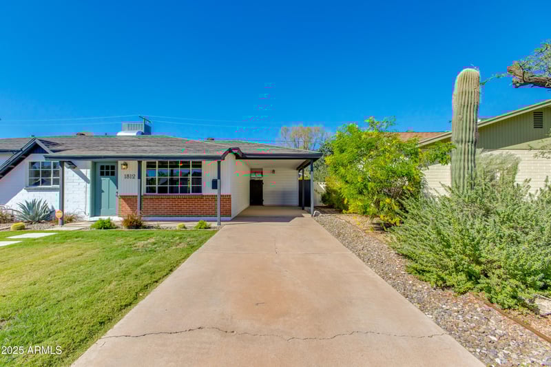 1812 Shafer Dr, Tempe, AZ 85281