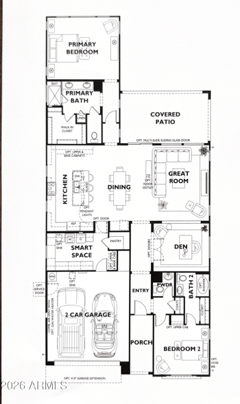 18121 E Parker Creek Rd, Rio Verde, AZ 85263