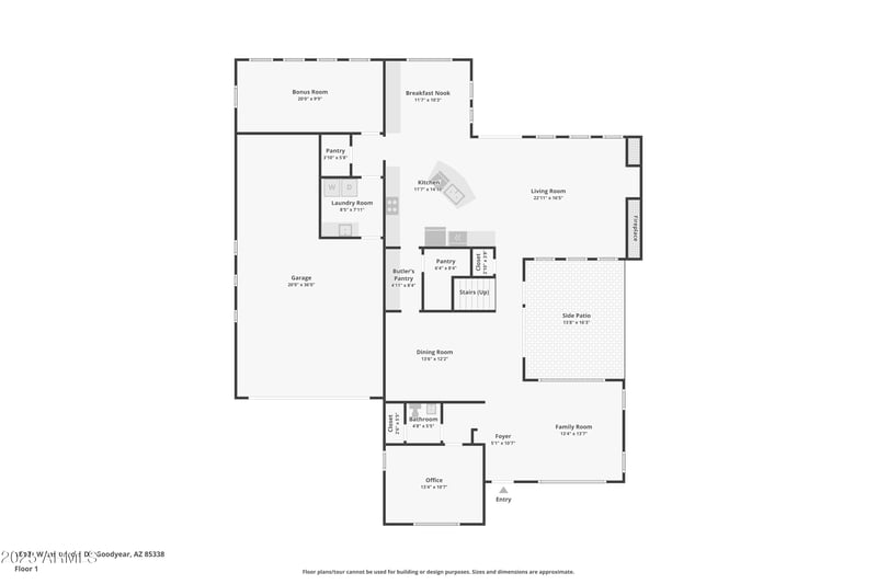 18121 Las Cruces Dr, Goodyear, AZ 85338