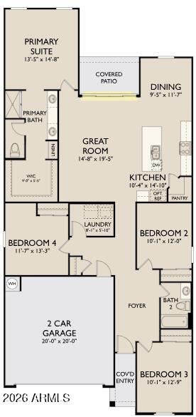 18122 La Senda Dr, Surprise, AZ 85387