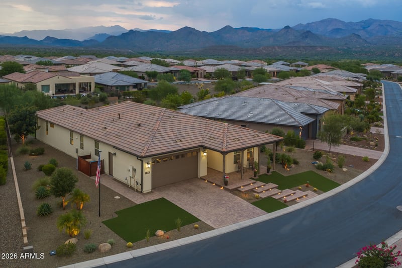 18124 E Massai Point Dr, Rio Verde, AZ 85263