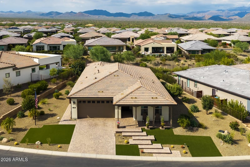 18124 E Massai Point Dr, Rio Verde, AZ 85263