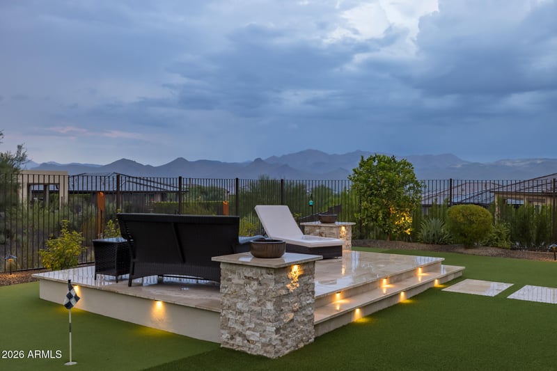 18124 E Massai Point Dr, Rio Verde, AZ 85263
