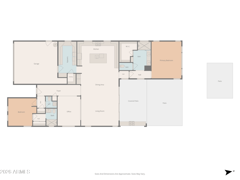 18124 E Massai Point Dr, Rio Verde, AZ 85263