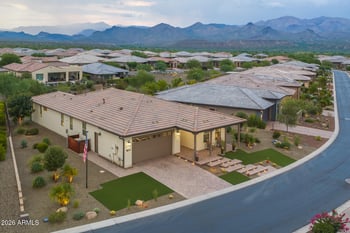 18124 E Massai Point Dr, Rio Verde, AZ 85263
