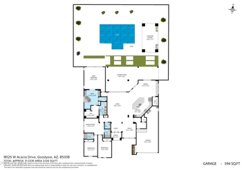 18125 Acacia Dr, Goodyear, AZ 85338