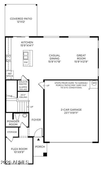 18125 Thousand Oaks St, Surprise, AZ 85388