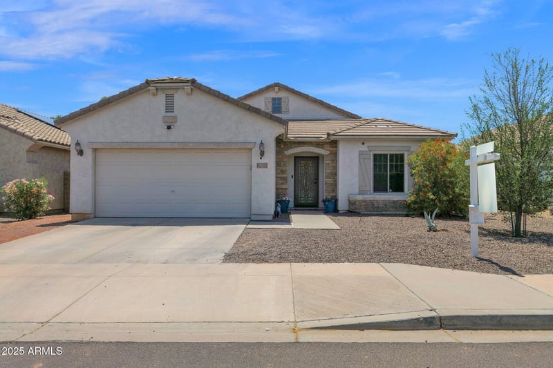 18125 Townley Ave, Waddell, AZ 85355