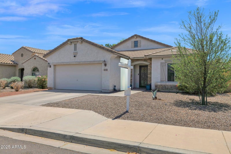 18125 Townley Ave, Waddell, AZ 85355