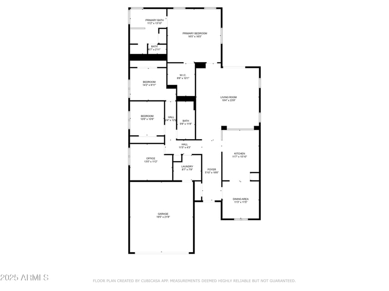 18125 Townley Ave, Waddell, AZ 85355