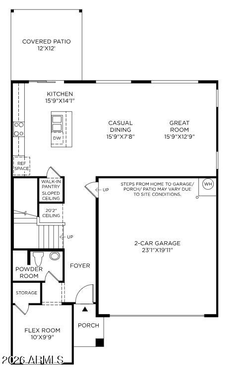18125 W Thousand Oaks St, Surprise, AZ 85388
