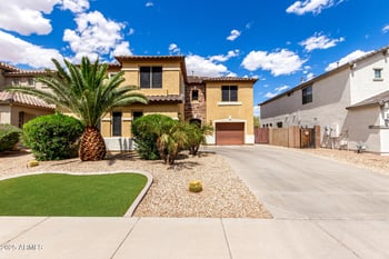 18126 Brown St, Waddell, AZ 85355