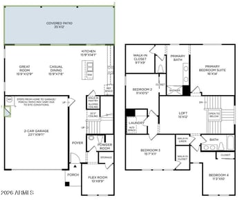 18129 San Marcos St, Surprise, AZ 85388