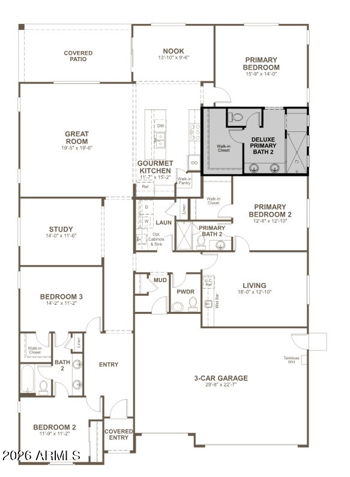 18129 Shiloh Ave, Goodyear, AZ 85338