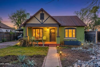 1813 E Willetta St, Phoenix, AZ 85006