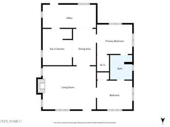 1813 E Willetta St, Phoenix, AZ 85006