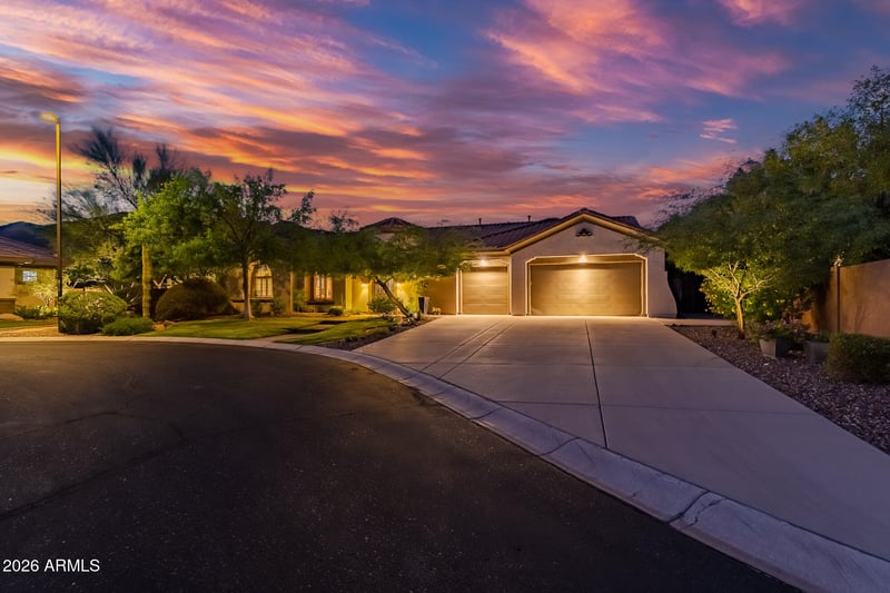 1813 W Camargo Ct, Anthem, AZ 85086