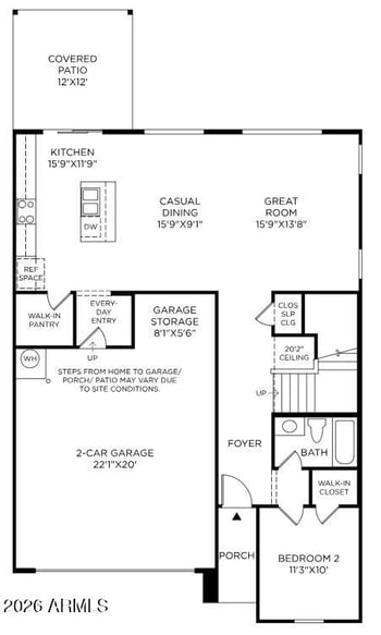18131 Thousand Oaks St, Surprise, AZ 85388