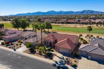 18132 Petrified Forest Dr, Surprise, AZ 85374