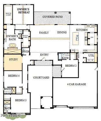 18133 Silver Creek Ln, Queen Creek, AZ 85142