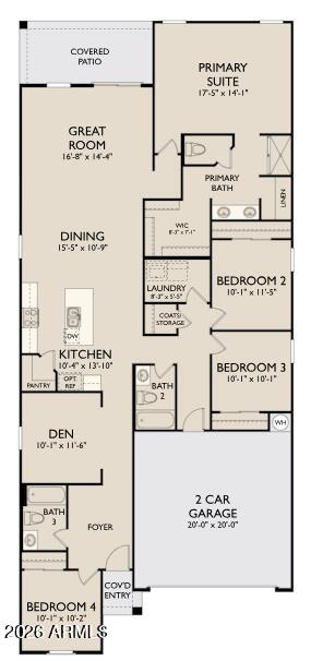 18135 W La Senda Dr, Surprise, AZ 85387