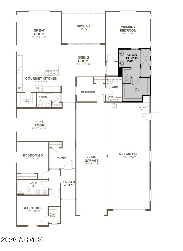 18135 W Shiloh Ave, Goodyear, AZ 85338