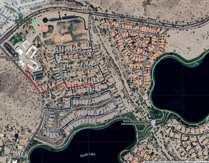 18137 Canyon Ln, Goodyear, AZ 85338