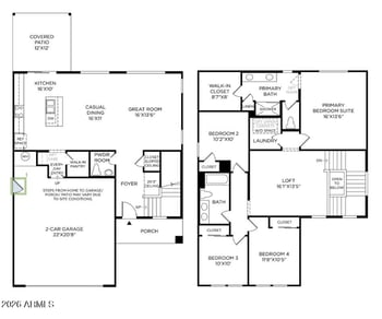 18137 Thousand Oaks St, Surprise, AZ 85388