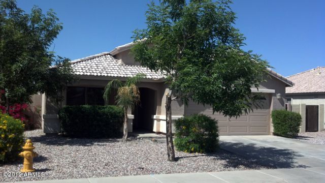 1814 E Aloe Pl, Chandler, AZ 85286