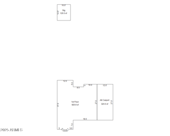 1814 Willetta St, Phoenix, AZ 85006