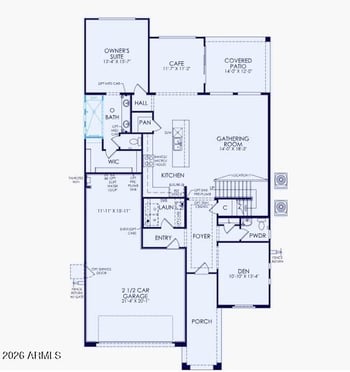 18140 E Penedes Dr, Queen Creek, AZ 85142