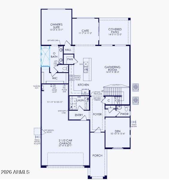 18140 E Penedes Dr, Queen Creek, AZ 85142