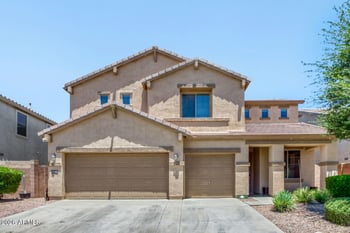 18140 W Purdue Ave, Waddell, AZ 85355