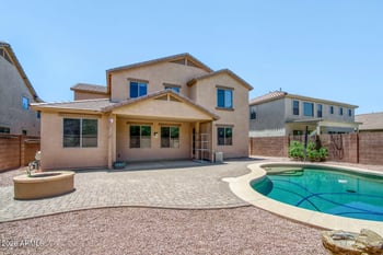 18140 Purdue Ave, Waddell, AZ 85355