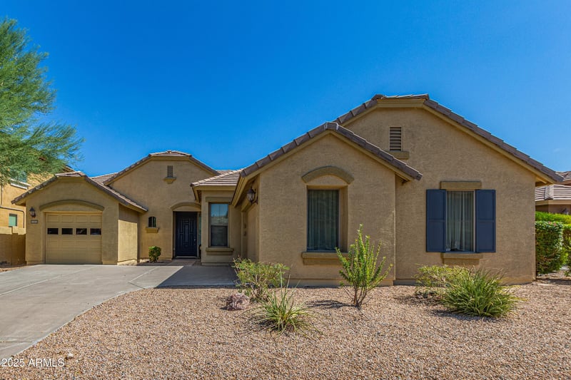 18144 Wind Song Ave, Goodyear, AZ 85338