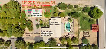 18145 Vencino St, Gilbert, AZ 85298
