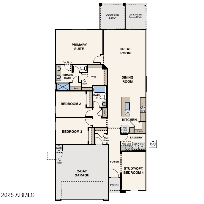 18148 Calle Lejos --, Surprise, AZ 85387