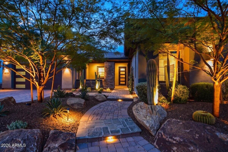18148 E Juniper Oaks Dr, Rio Verde, AZ 85263